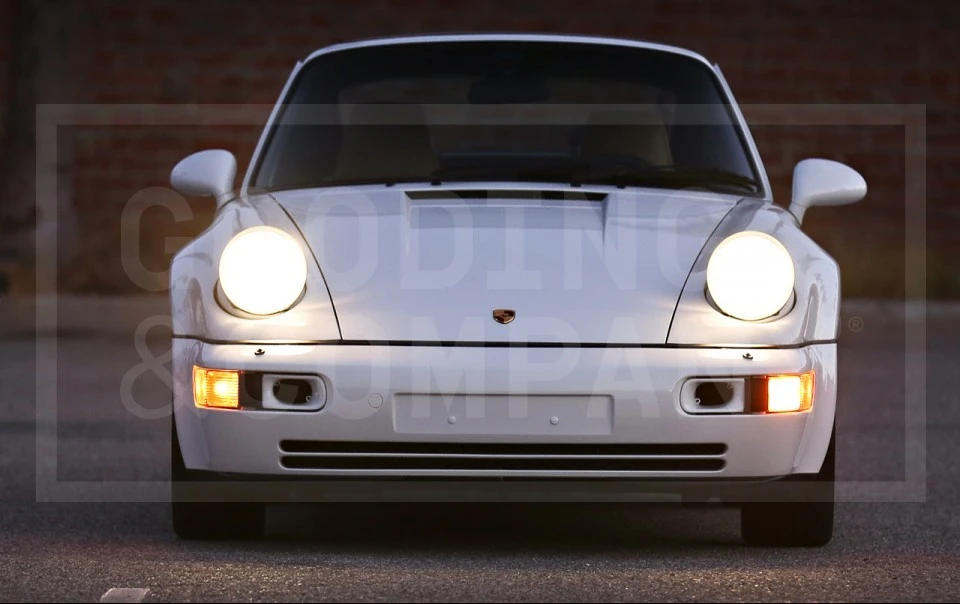 1994 Porsche 964 Turbo - Image 2 of 16