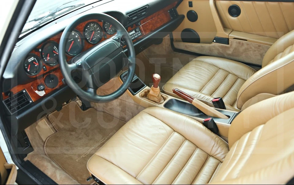 1994 Porsche 964 Turbo - Image 10 of 16