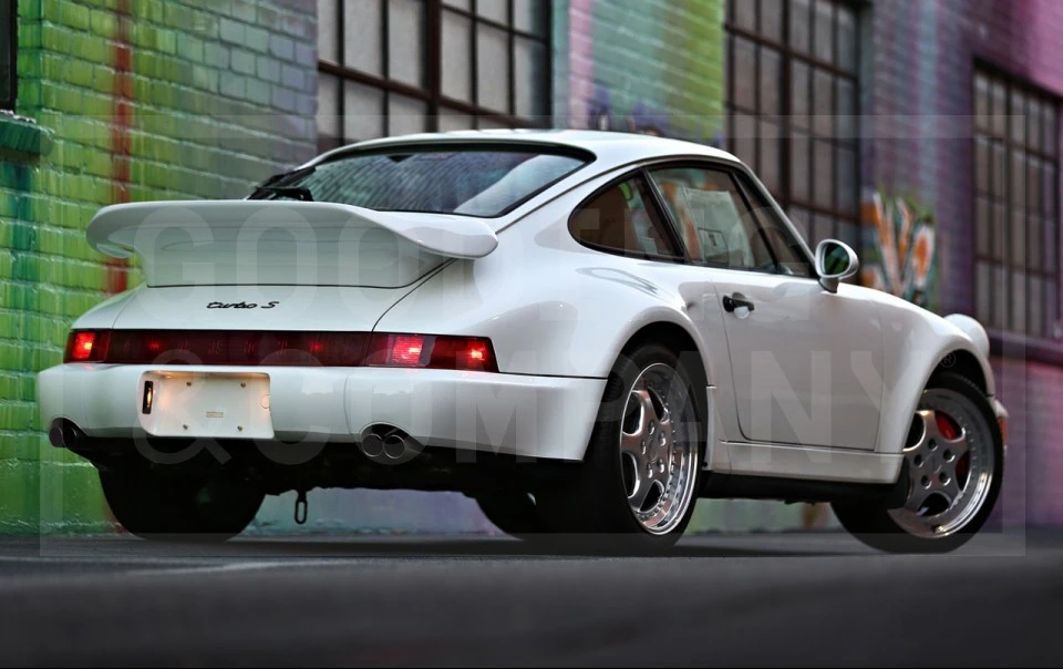 1994 Porsche 964 Turbo - Image 5 of 16