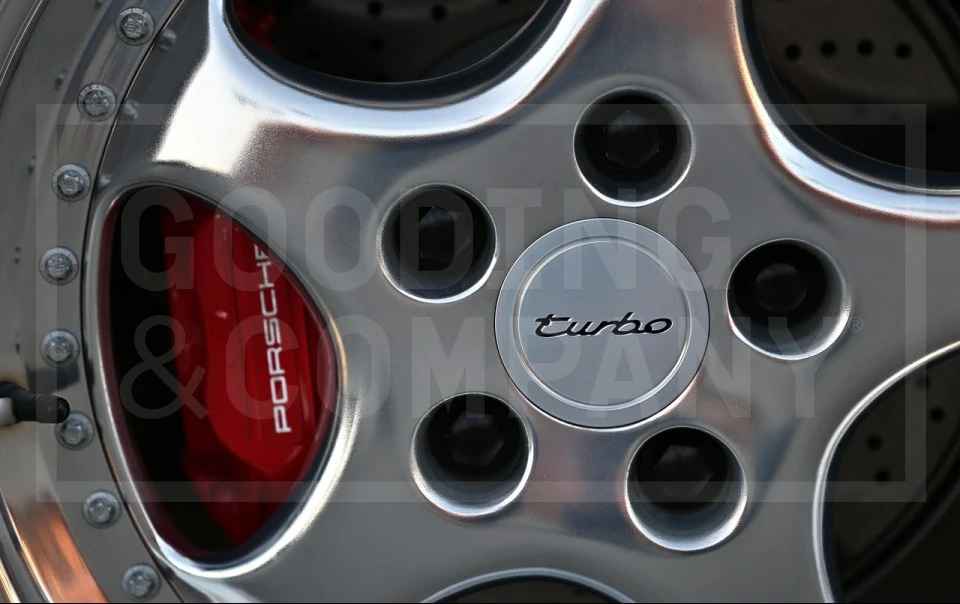 1994 Porsche 964 Turbo - Image 8 of 16