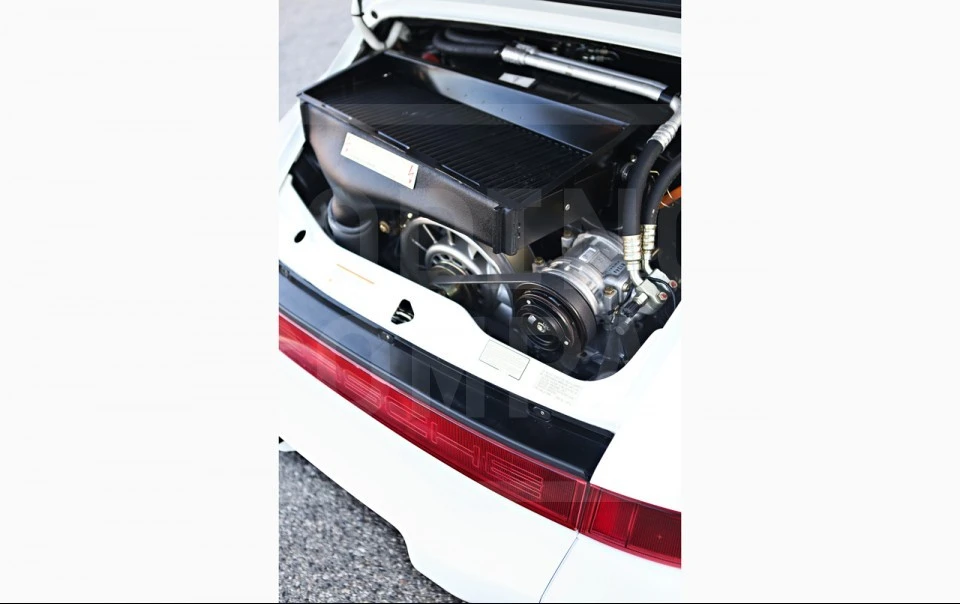 1994 Porsche 964 Turbo - Image 16 of 16