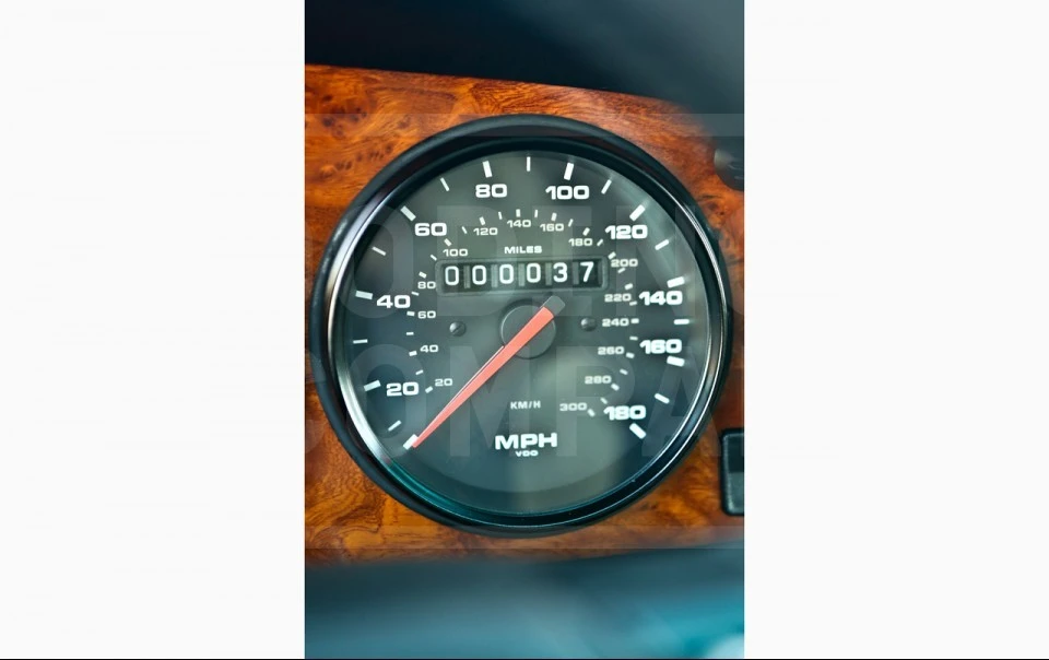 1994 Porsche 964 Turbo - Image 11 of 16