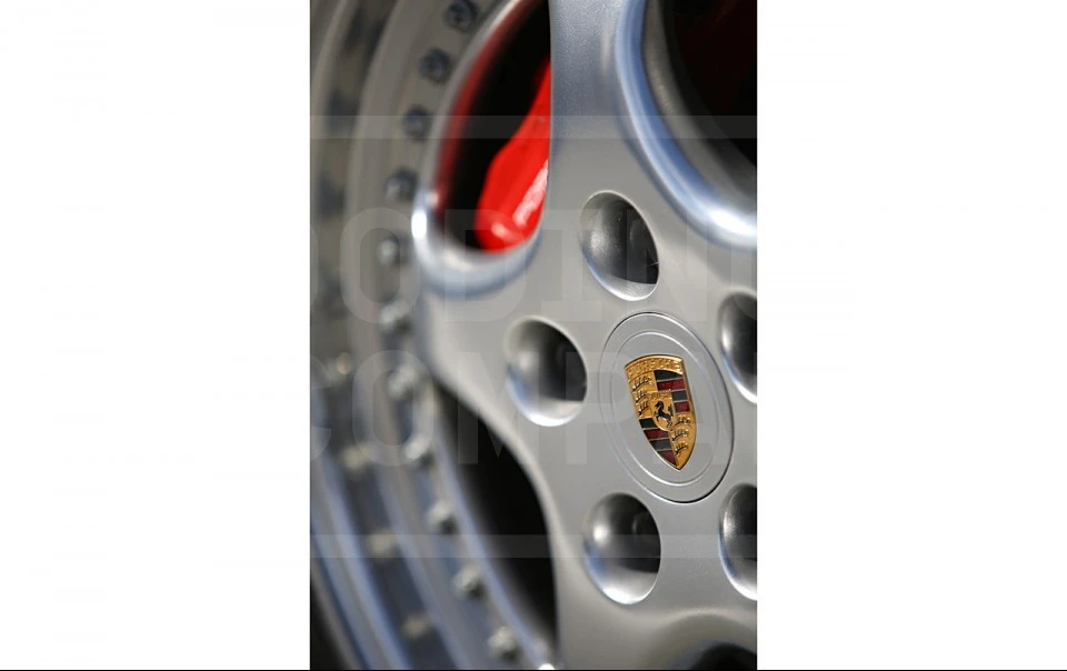 1994 Porsche 964 Turbo - Image 10 of 13