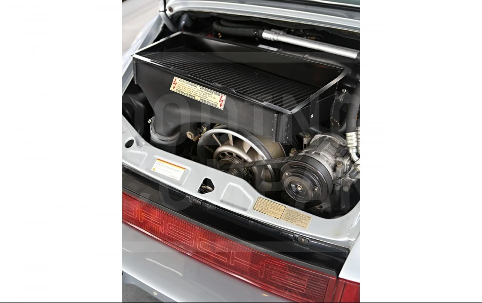 1994 Porsche 964 Turbo - Image 12 of 13