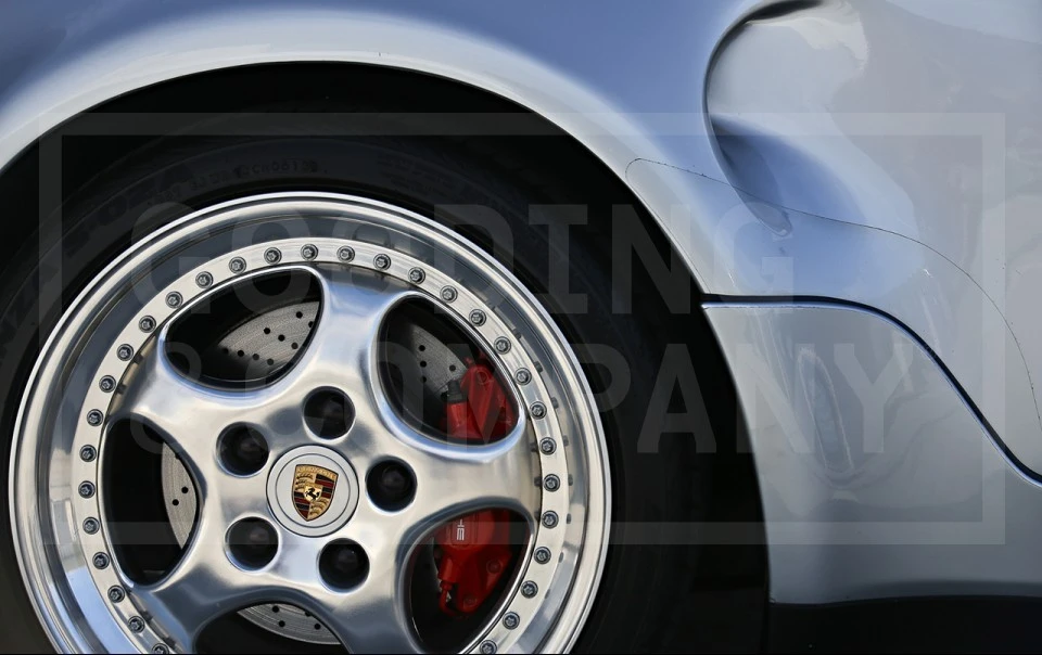 1994 Porsche 964 Turbo - Image 11 of 13