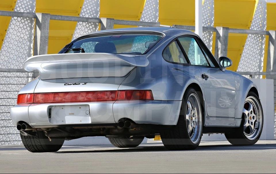 1994 Porsche 964 Turbo - Image 6 of 13