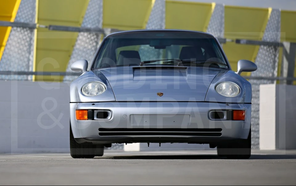 1994 Porsche 964 Turbo - Image 3 of 13