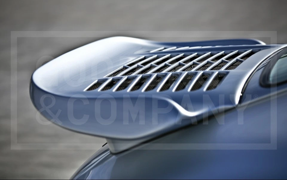 1994 Porsche 964 Turbo - Image 9 of 13