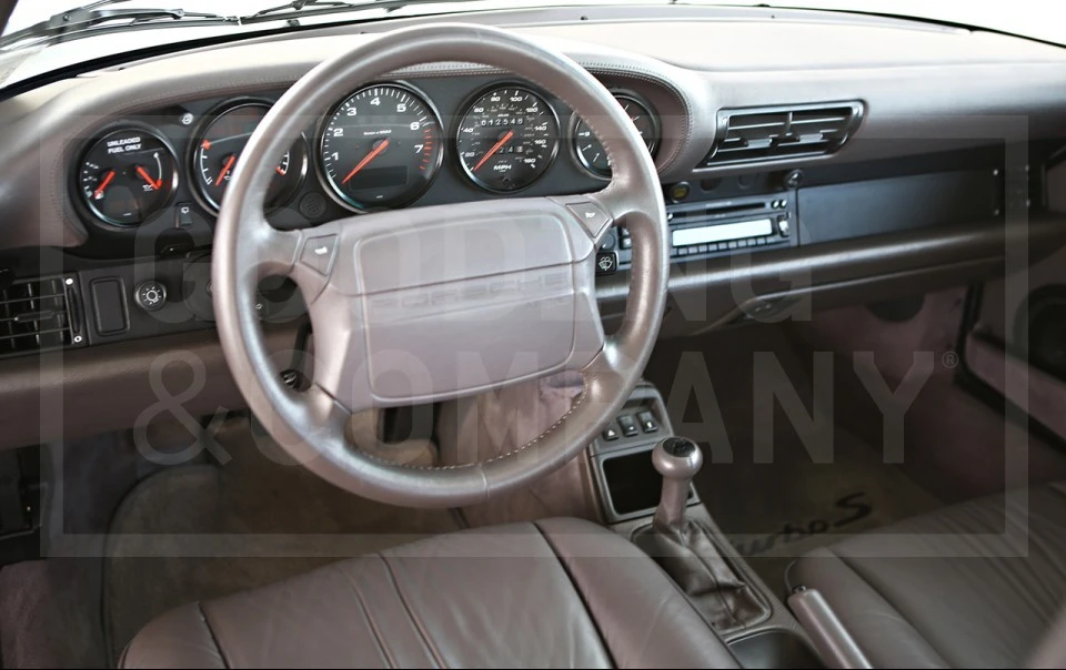 1994 Porsche 964 Turbo - Image 8 of 13