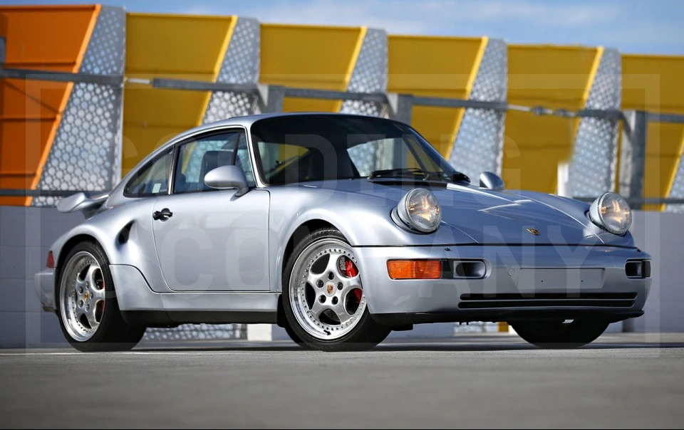 1994 Porsche 964 Turbo - Image 2 of 13
