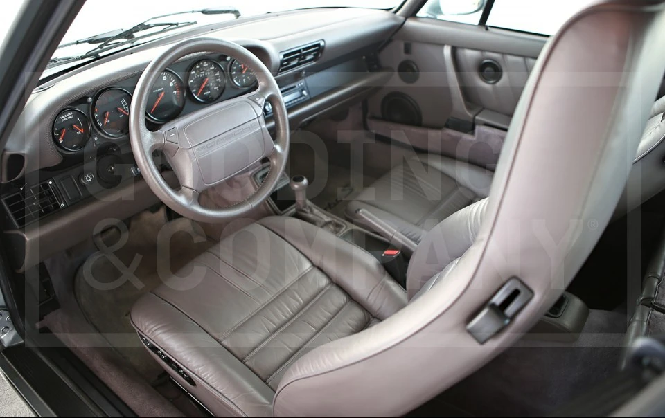 1994 Porsche 964 Turbo - Image 7 of 13