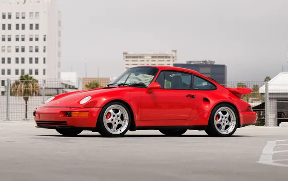 1994 Porsche 964 Turbo 3.6 S Flachbau