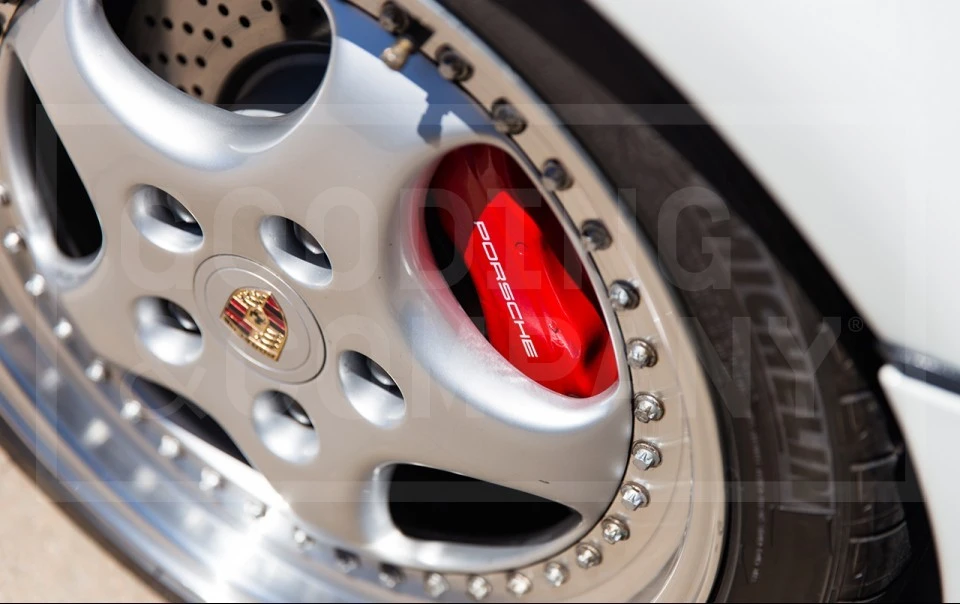 1994 Porsche 964 Turbo - Image 15 of 18