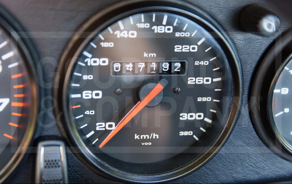 1994 Porsche 964 Turbo - Image 12 of 18