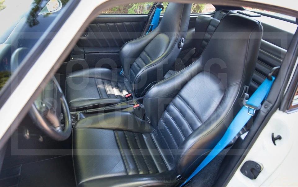 1994 Porsche 964 Turbo - Image 11 of 18