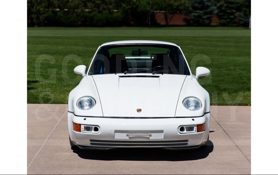 1994 Porsche 964 Turbo - Image 4 of 18