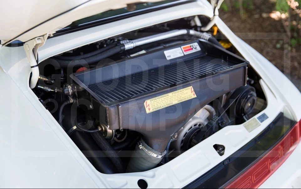 1994 Porsche 964 Turbo - Image 17 of 18