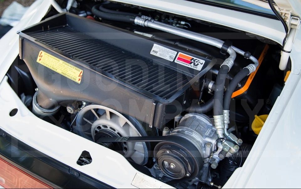 1994 Porsche 964 Turbo - Image 18 of 18