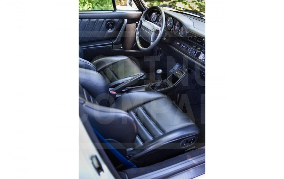 1994 Porsche 964 Turbo - Image 10 of 18