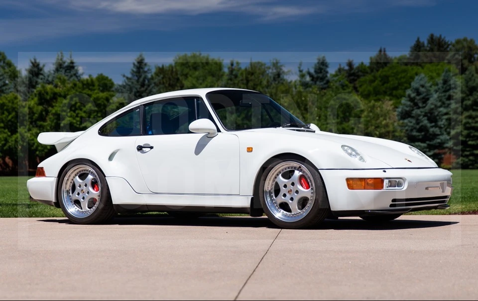 1994 Porsche 964 Turbo - Image 2 of 18