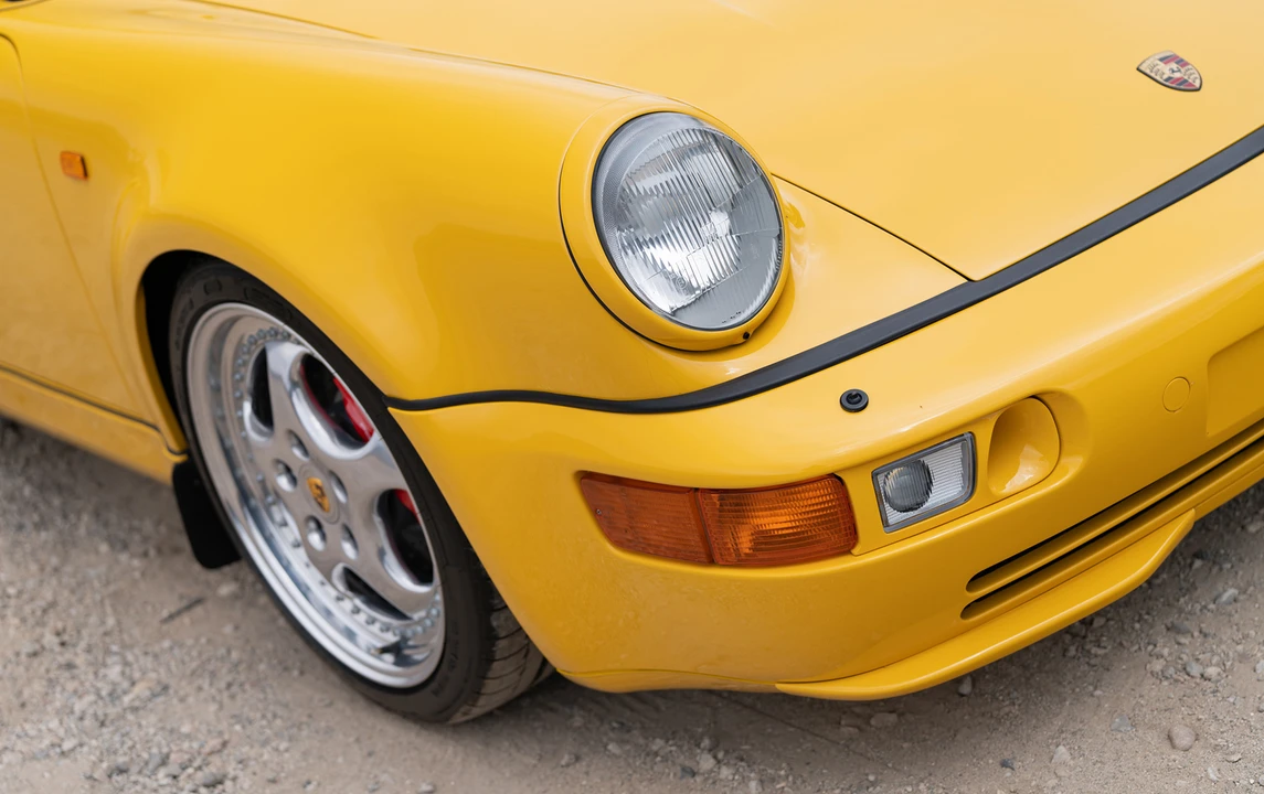 1994 Porsche 964 Turbo - Image 16 of 20