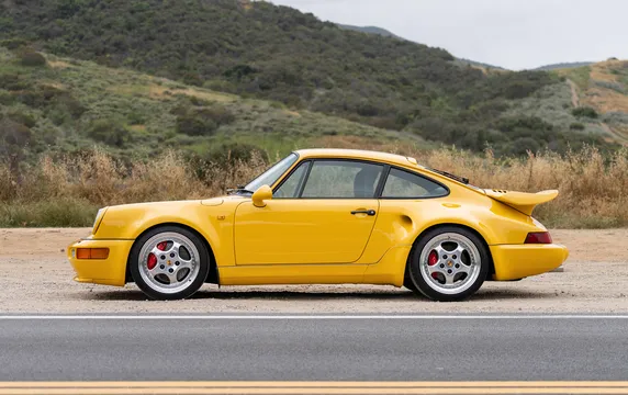 1994 Porsche 964 Turbo - Image 2 of 20