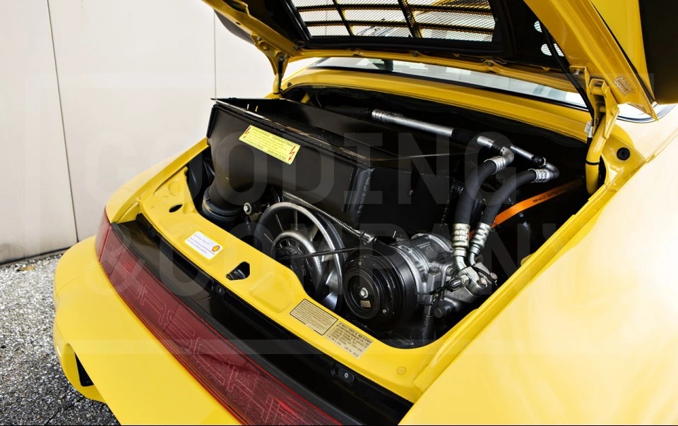 1994 Porsche 964 Turbo - Image 15 of 16