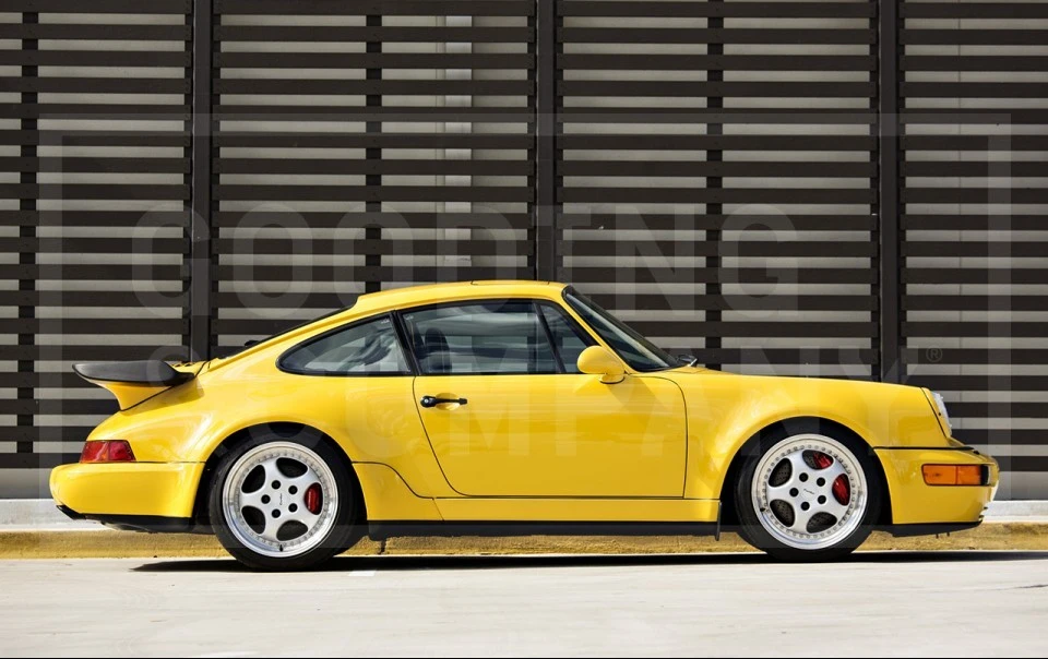 1994 Porsche 964 Turbo - Image 4 of 16