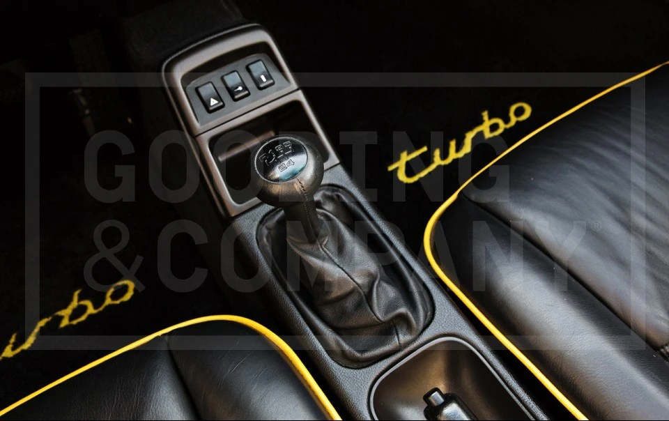 1994 Porsche 964 Turbo - Image 10 of 16