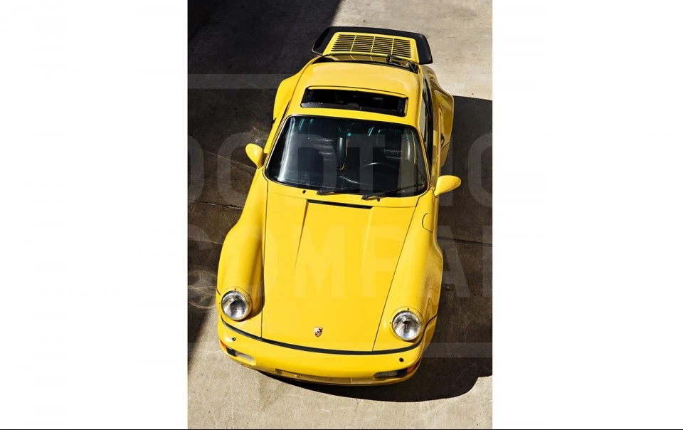 1994 Porsche 964 Turbo - Image 3 of 16