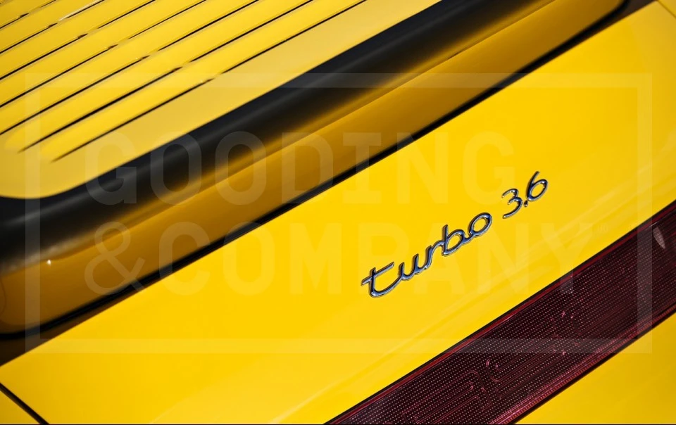 1994 Porsche 964 Turbo - Image 12 of 16