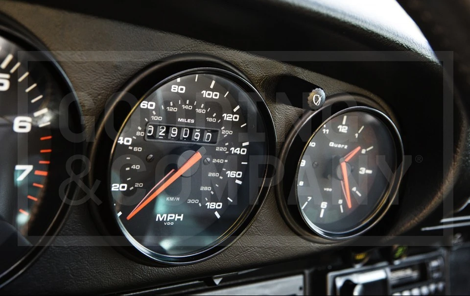 1994 Porsche 964 Turbo - Image 9 of 16
