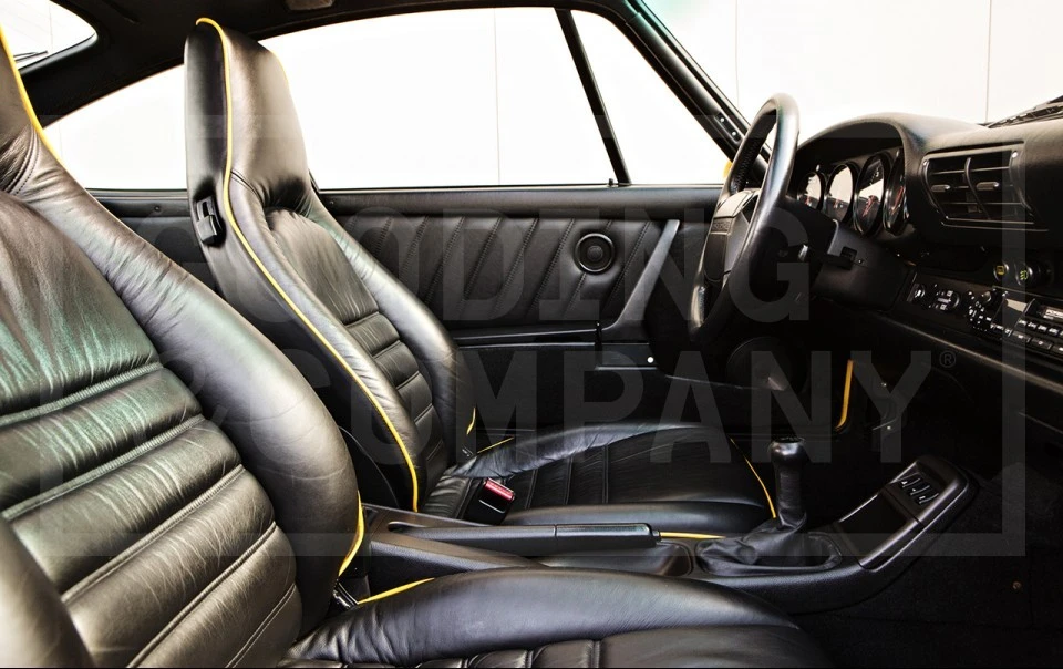 1994 Porsche 964 Turbo - Image 7 of 16