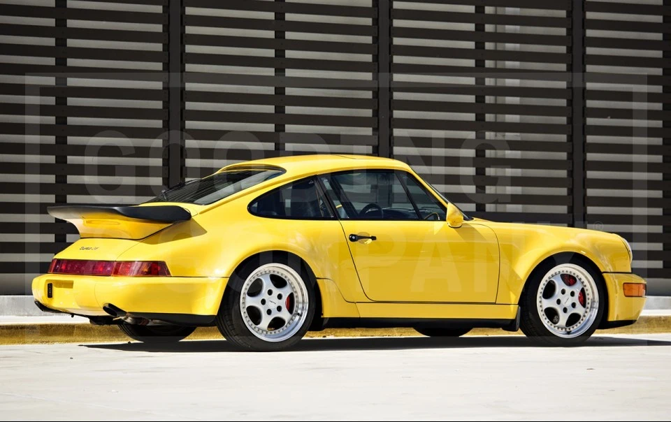 1994 Porsche 964 Turbo - Image 5 of 16
