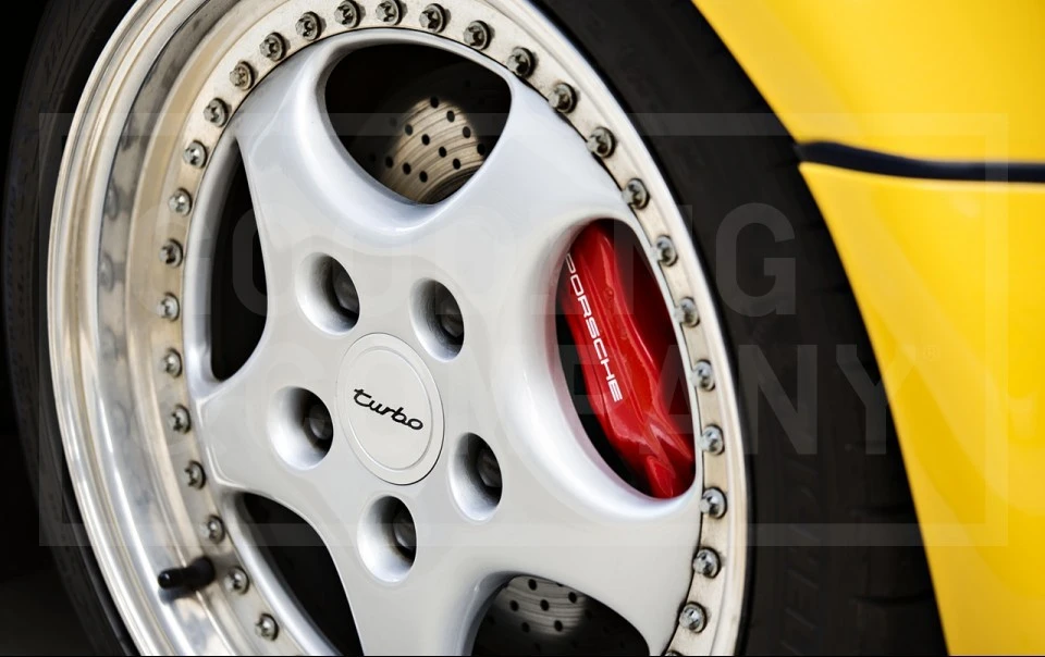 1994 Porsche 964 Turbo - Image 13 of 16