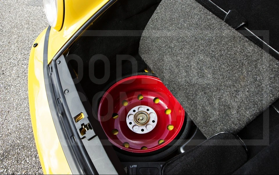 1994 Porsche 964 Turbo - Image 14 of 16