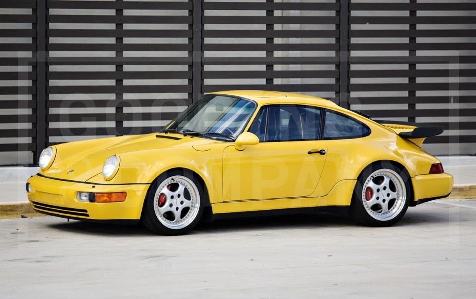 1994 Porsche 964 Turbo - Image 2 of 16