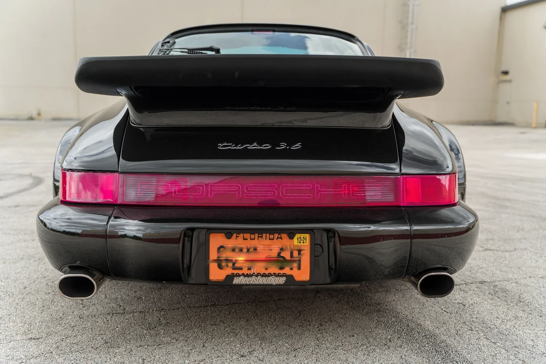 1994 Porsche 964 Turbo - Image 4 of 6