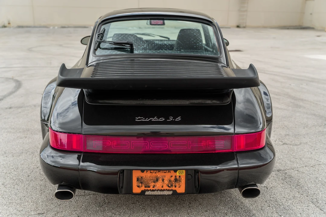 1994 Porsche 964 Turbo - Image 5 of 6