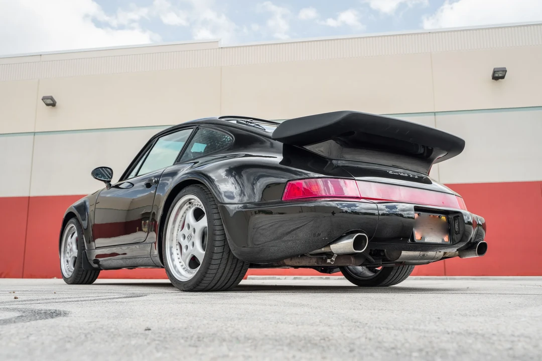 1994 Porsche 964 Turbo - Image 3 of 6