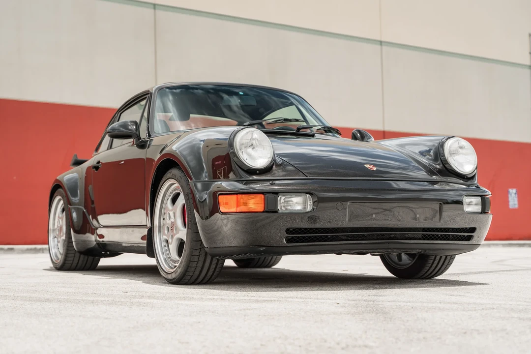 1994 Porsche 964 Turbo - Image 6 of 6