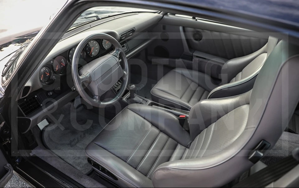 1994 Porsche 964 Turbo - Image 10 of 16