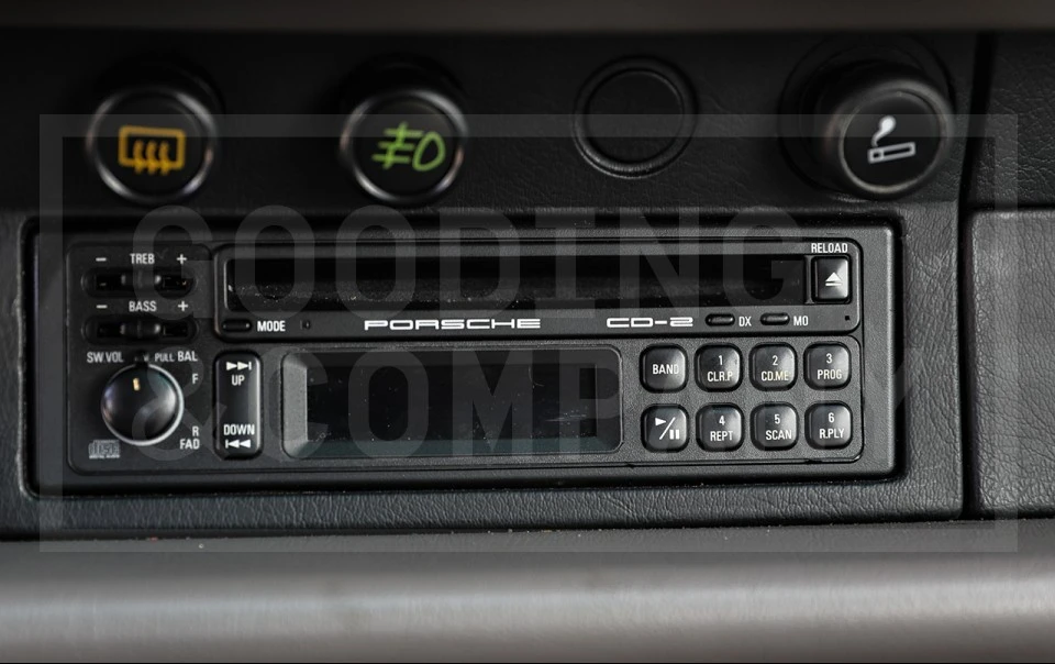 1994 Porsche 964 Turbo - Image 12 of 16