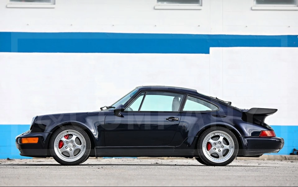 1994 Porsche 964 Turbo - Image 4 of 16