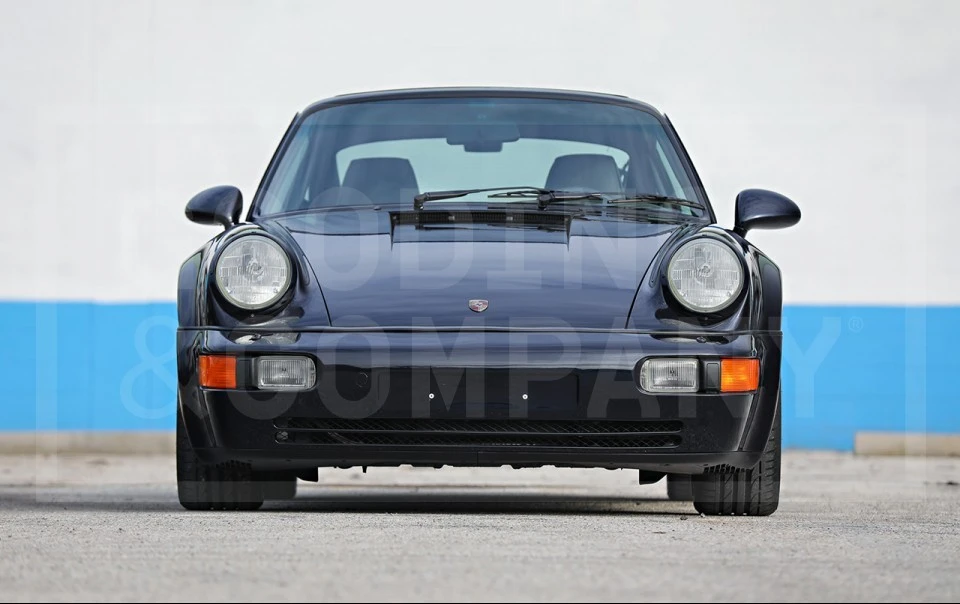 1994 Porsche 964 Turbo - Image 3 of 16