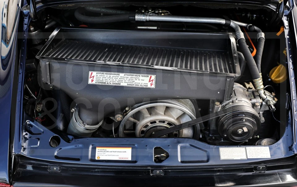 1994 Porsche 964 Turbo - Image 15 of 16