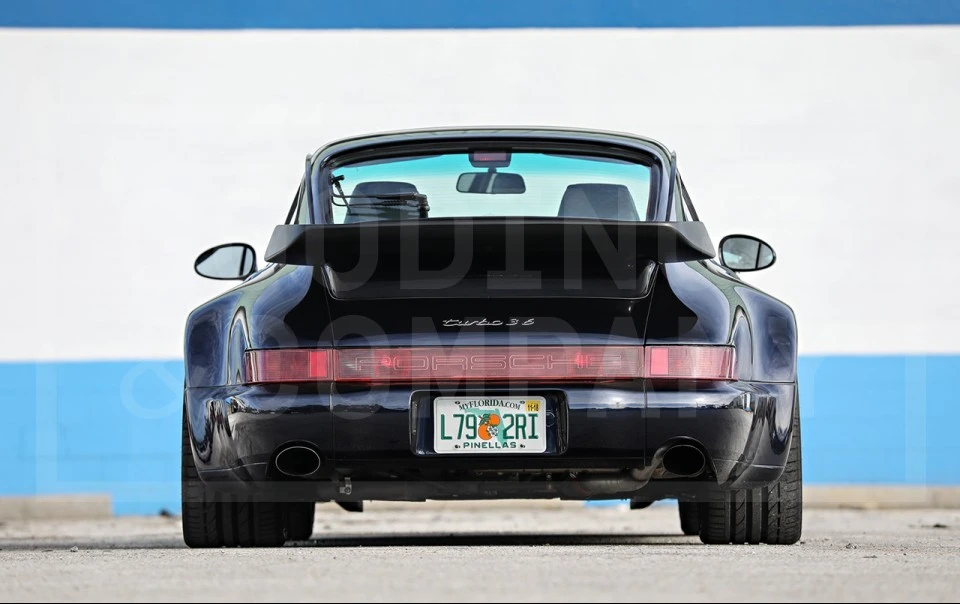 1994 Porsche 964 Turbo - Image 8 of 16