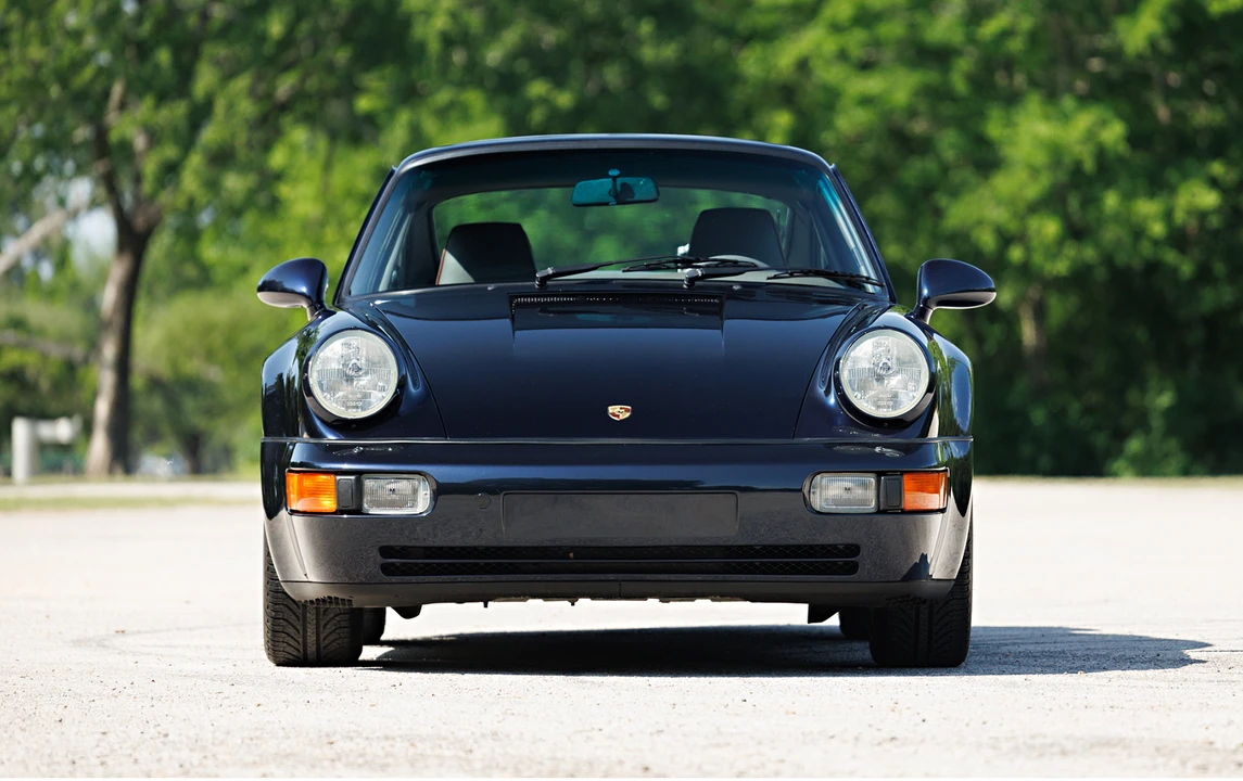 1994 Porsche 964 Turbo - Image 10 of 31