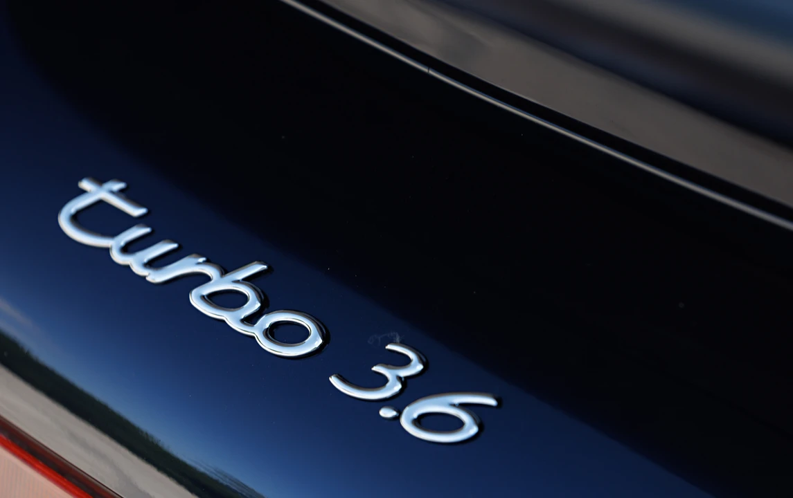 1994 Porsche 964 Turbo - Image 14 of 31