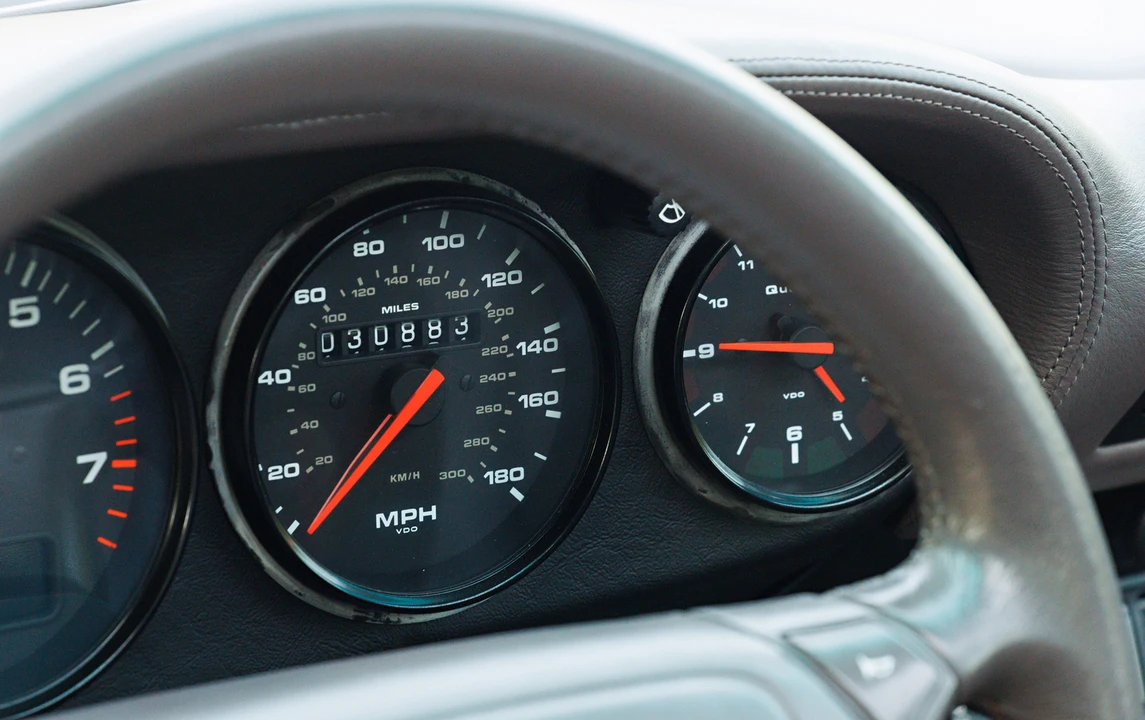 1994 Porsche 964 Turbo - Image 22 of 31